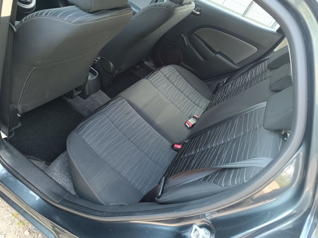 Mazda 2 1.4 benzyna*Niemiec opłacona*Piękna*Klima,Alusy*ZAMIANA