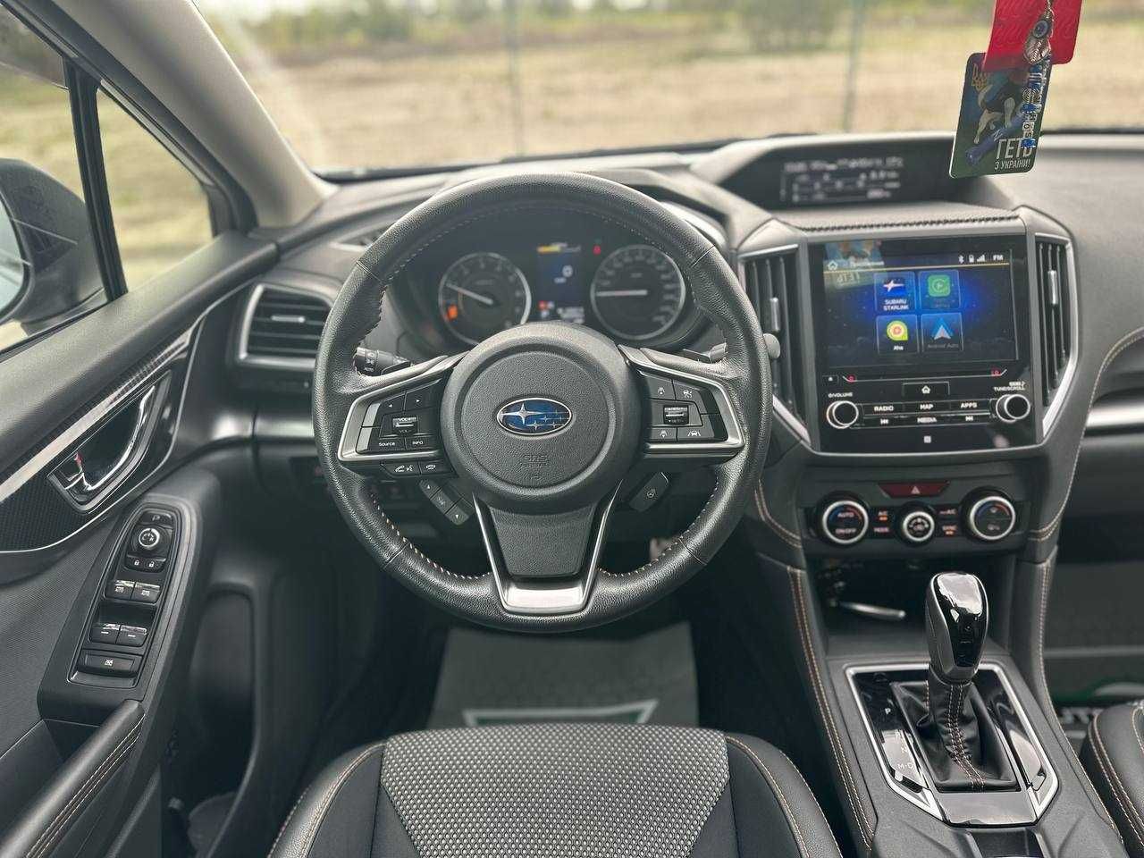 В продажі Subaru XV 2018