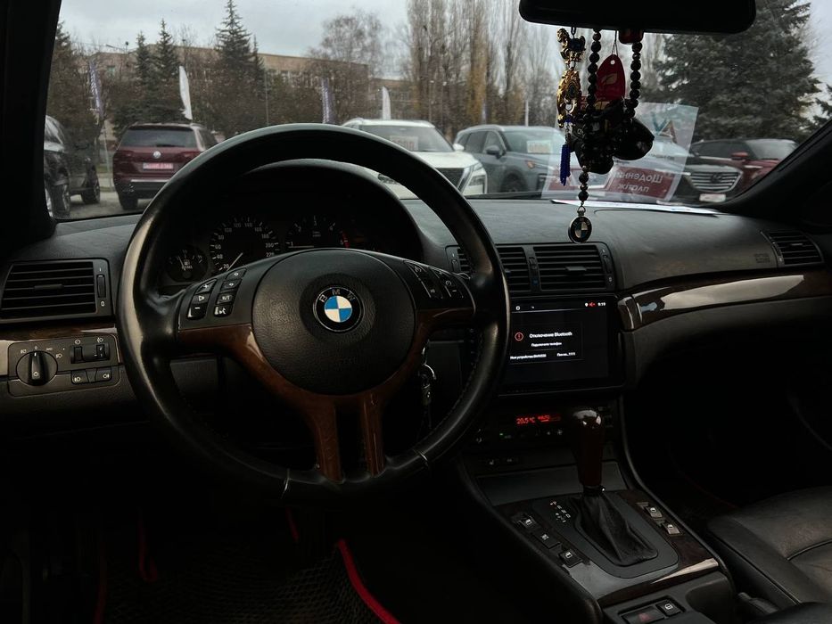 BMW 3 e46 №3806 (ВНЕСОК від 10%) Альянс Авто Кривий Ріг