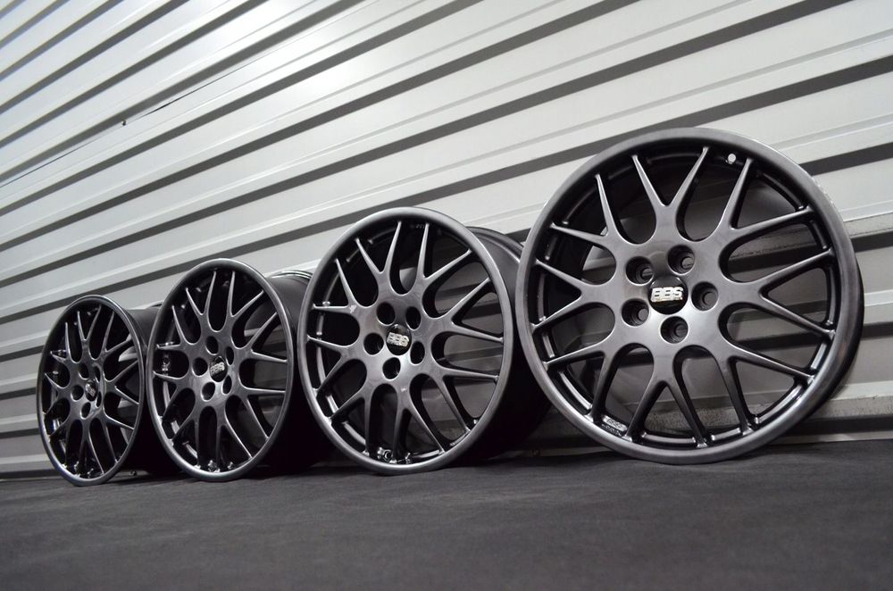 Felgi 5x108 r18 FORD Kuga FUSION Mondeo Focus Cmax S-MAX JAGUAR BBS RX273