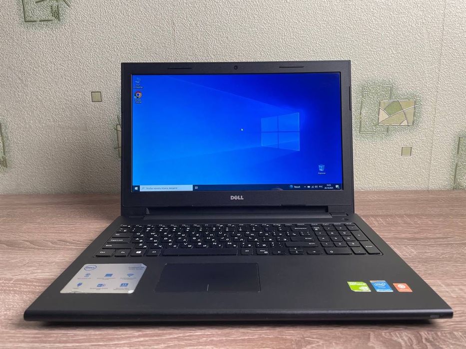 Ноутбук Dell Inspiron 15