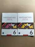 Matematyka zeszyt ćw. Kl 6