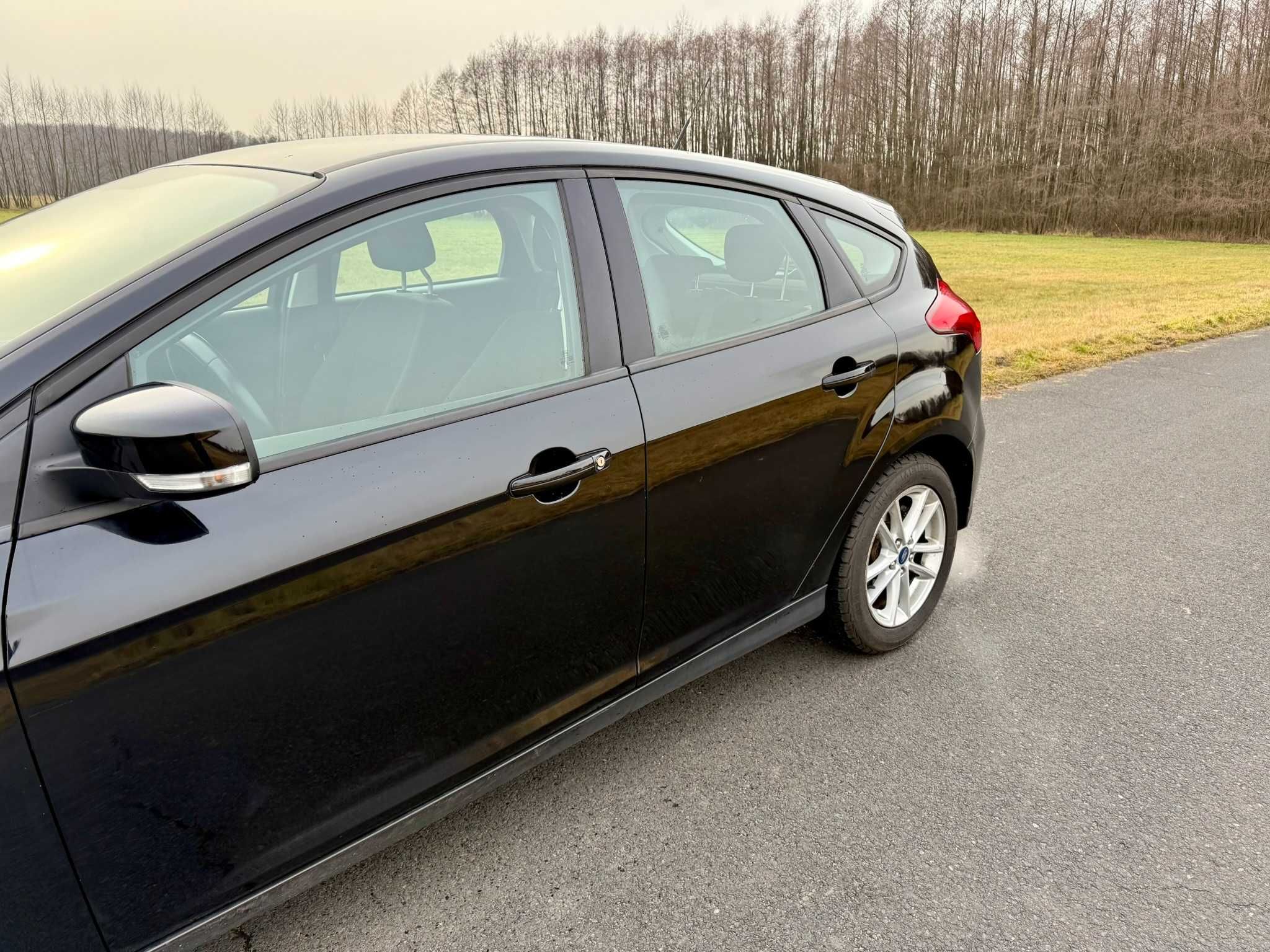 OKAZJA - Ford Focus 1.0 EcoBoost SYNC Edition ASS