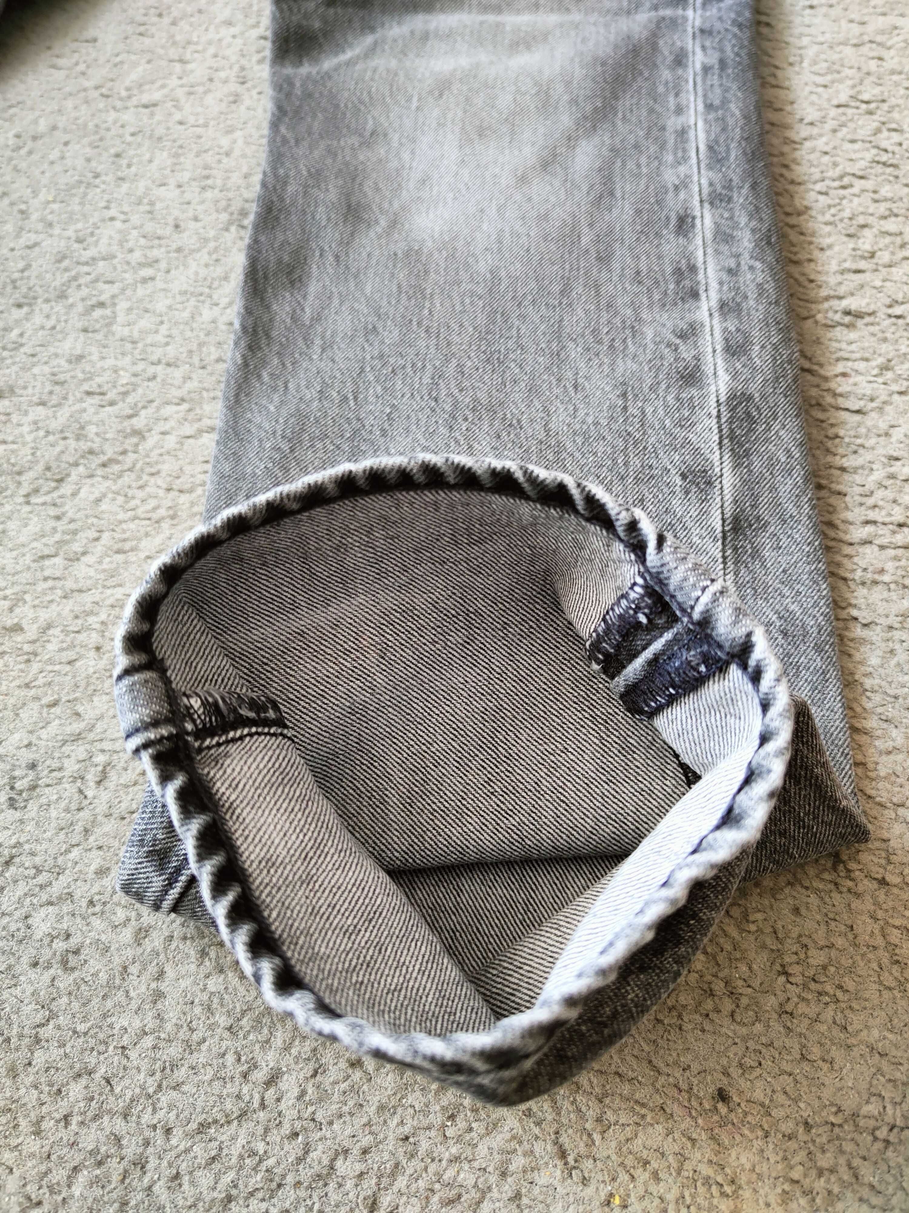 Męskie spodnie Levi Strauss 501 rozmiar W32 L30 32/30 Levis Premium