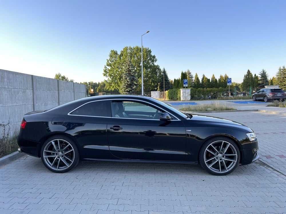 Sprzedam audi a5 coupe