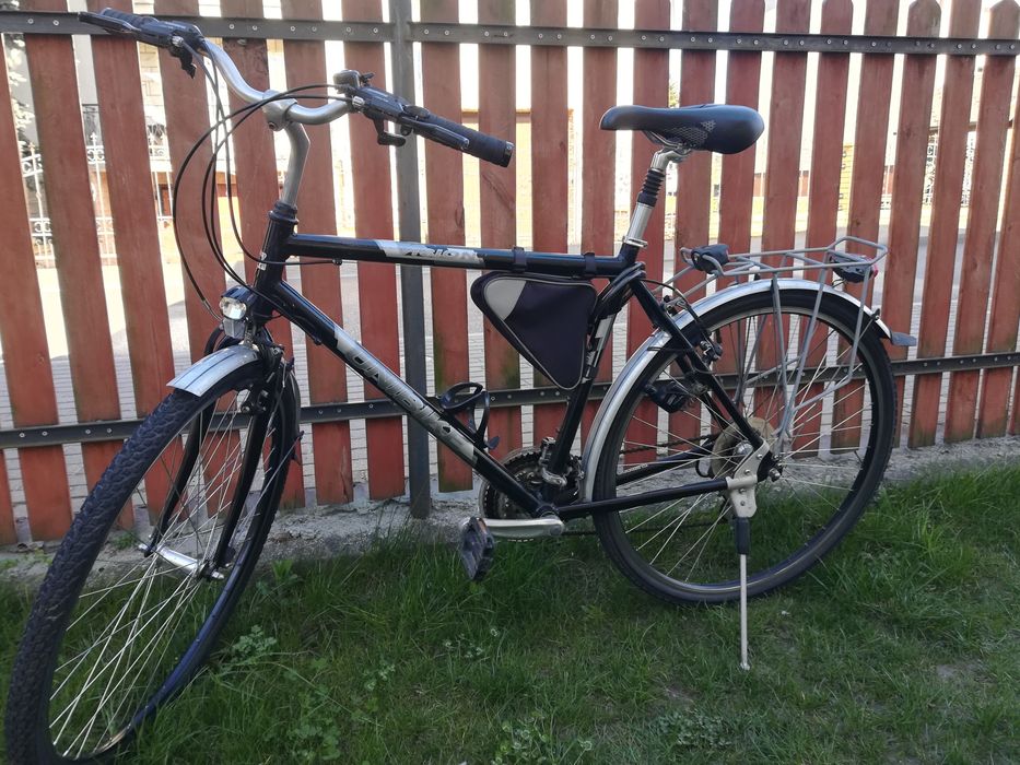 Rower unibike vision męski. Rama 21. Koła 28cali