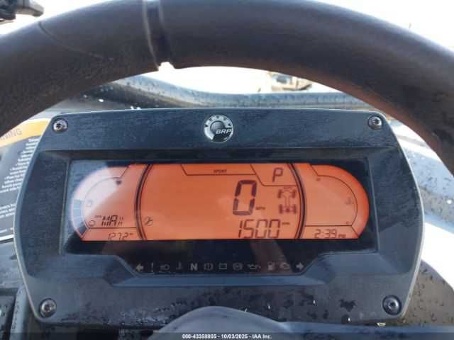 Can-am Maverick X3 RS Turbo RR 2021