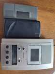 Zestaw Grundig do transkrypcji dyktafon SH 10 i st3221