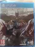Batman arkham collection
