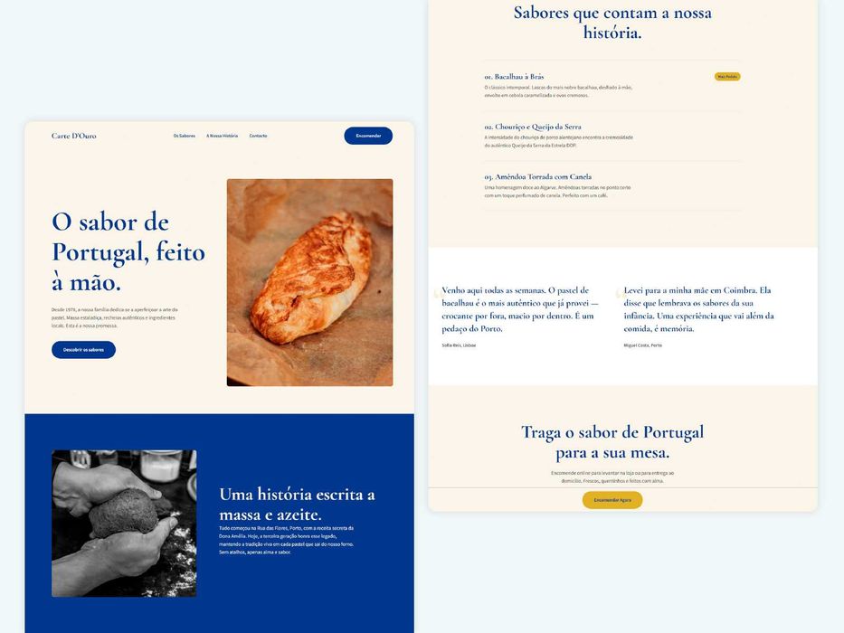Criação de Sites WordPress Profissionais – Desde 99€