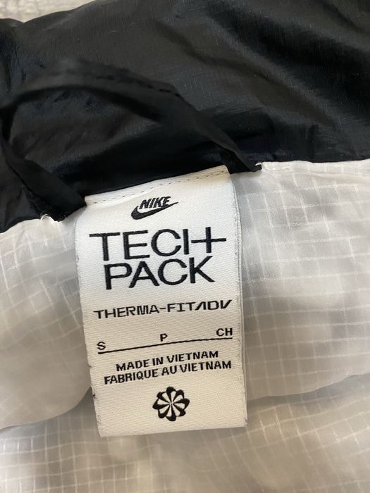 Жилетка Найк Оригінал, Nike Tech-Pack, Tech-Fleece