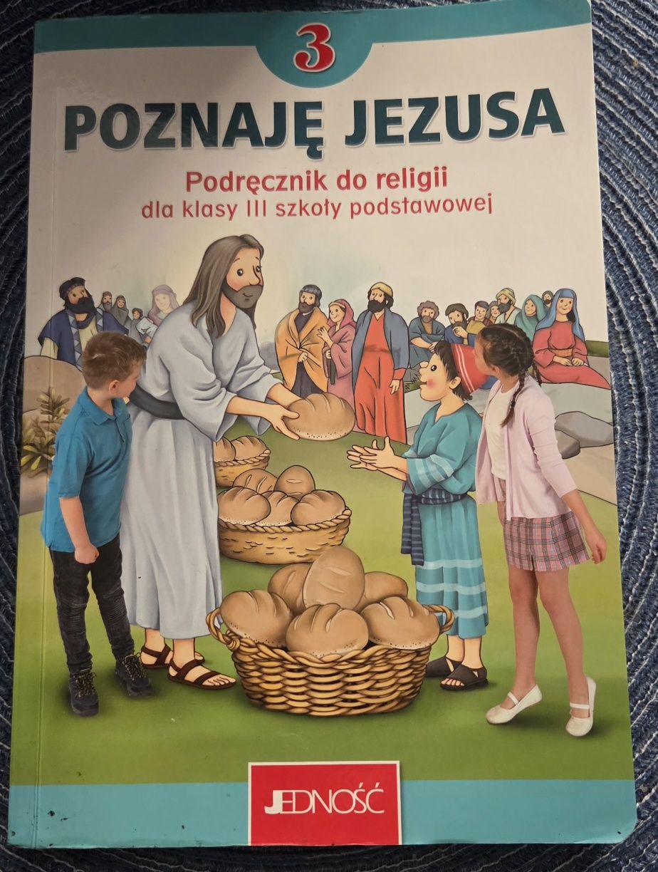 Poznaj Jezusa podrecznik