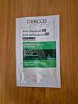 VICHY DERCOS Refill Szampon przeciwłupieżowy włosy tłuste.