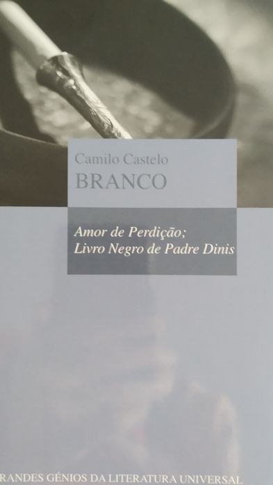 Grandes génios da literatura universal