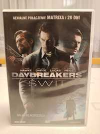 Daybreakers Świt film DVD lektor polski