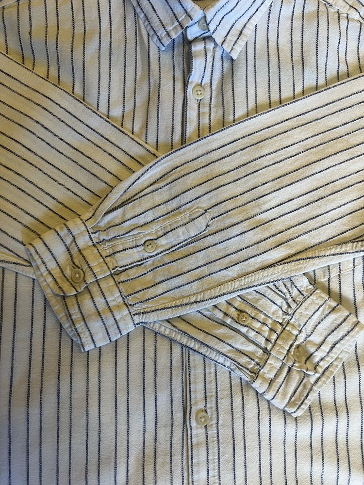 Рубашка Zara 8 р., 128 см