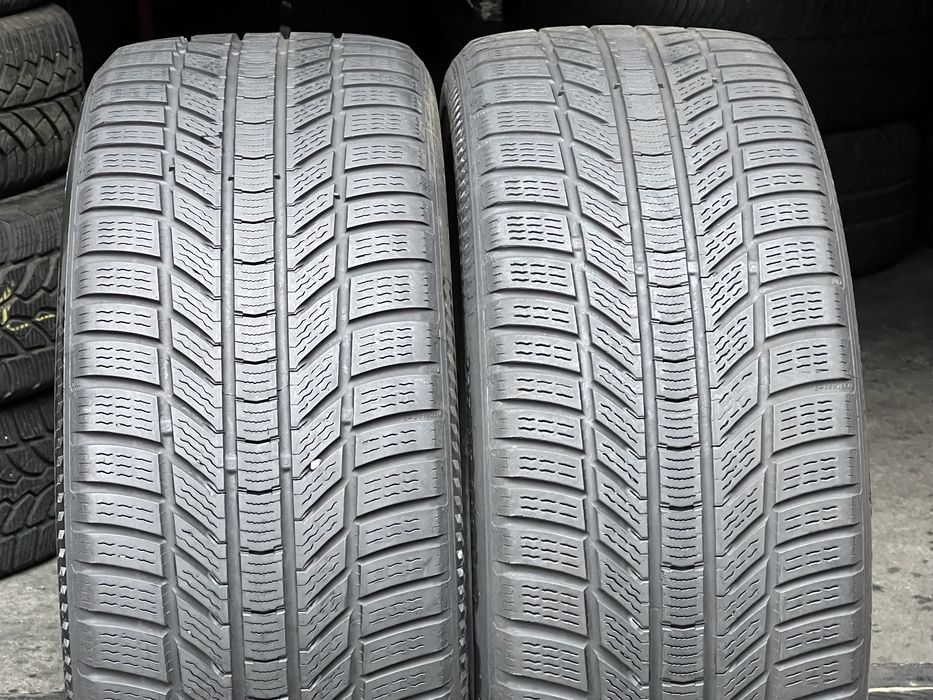 Шины зимние 2шт 235/45/R18 Continental WinterContactTS 870P