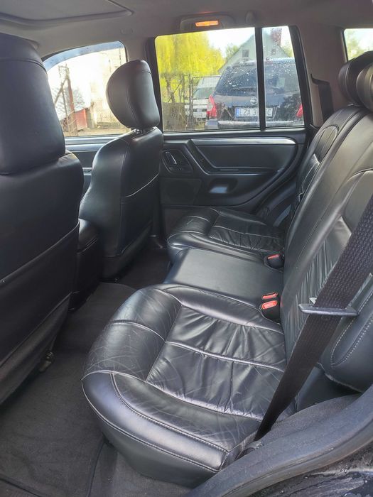 JEEP Grand Cherokee WJ VISION 2,7 CRD 208 KM