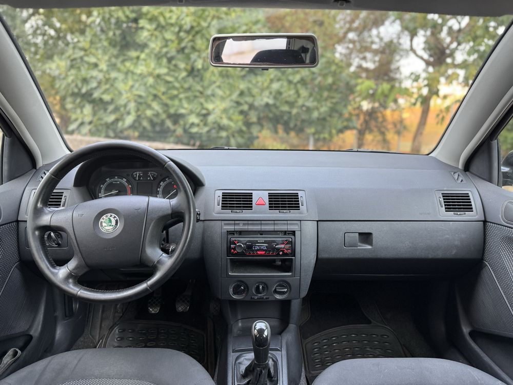 Skoda Fabia 1.2 AC