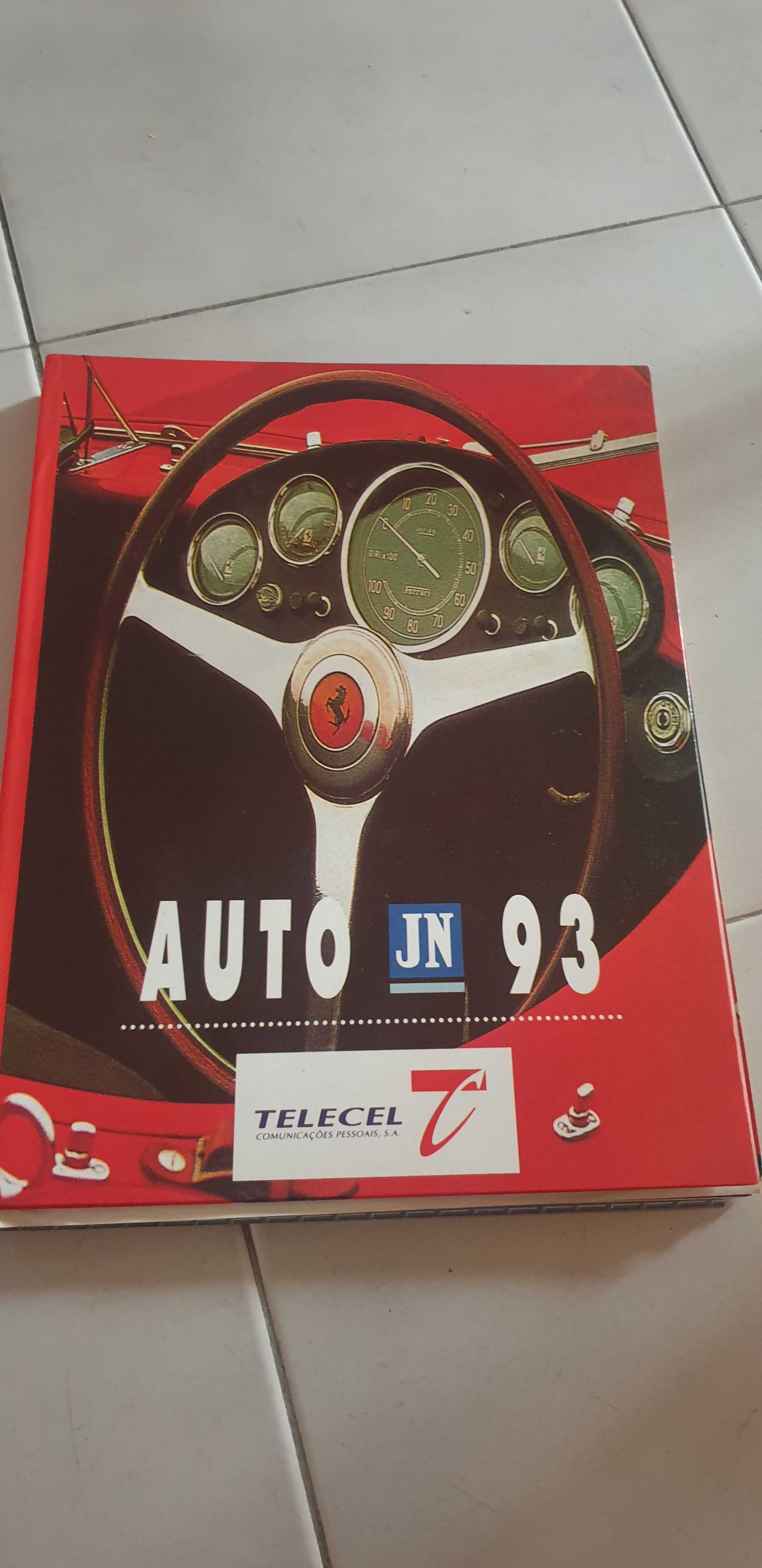 Revista Auto JN 1993