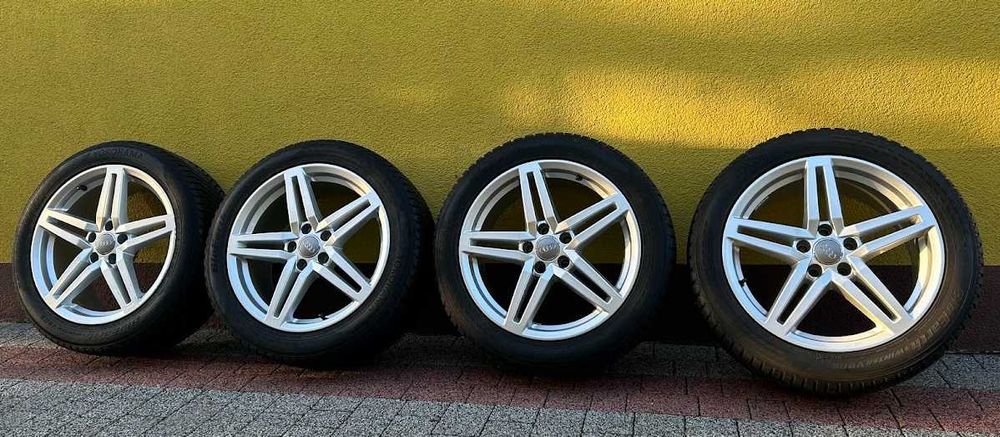 Audi A6 C7, 2.0 quatro s-line, salon Polska