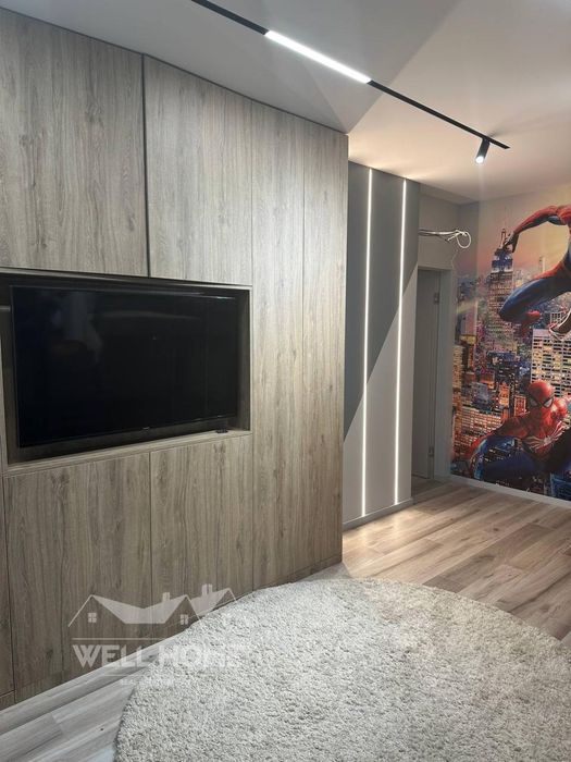 Продаж 3-кімнатної квартири, ремонт,  ЖК Крона Парк Бровари