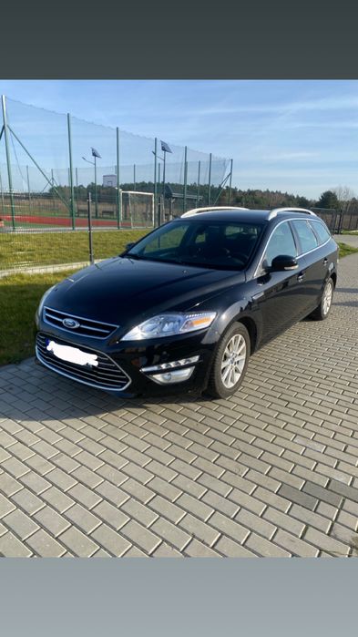 Ford mondeo mk4 2.0 TDCI 2011r