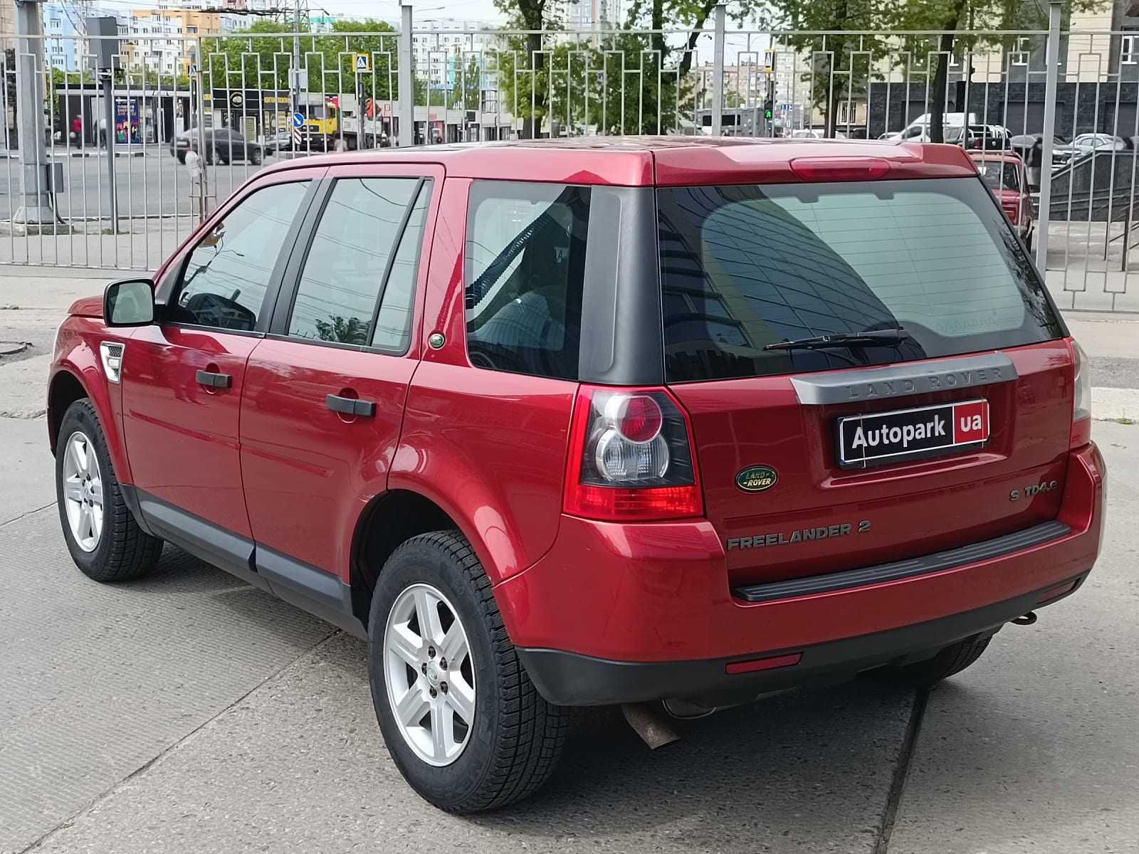 Продам Land Rover Freelander 2010р. #43139