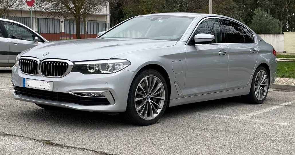 BMW 530E de 2018 em excelente estado