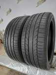 Шини Bridgestone 255/40R19. 2шт. Літо.(0196)