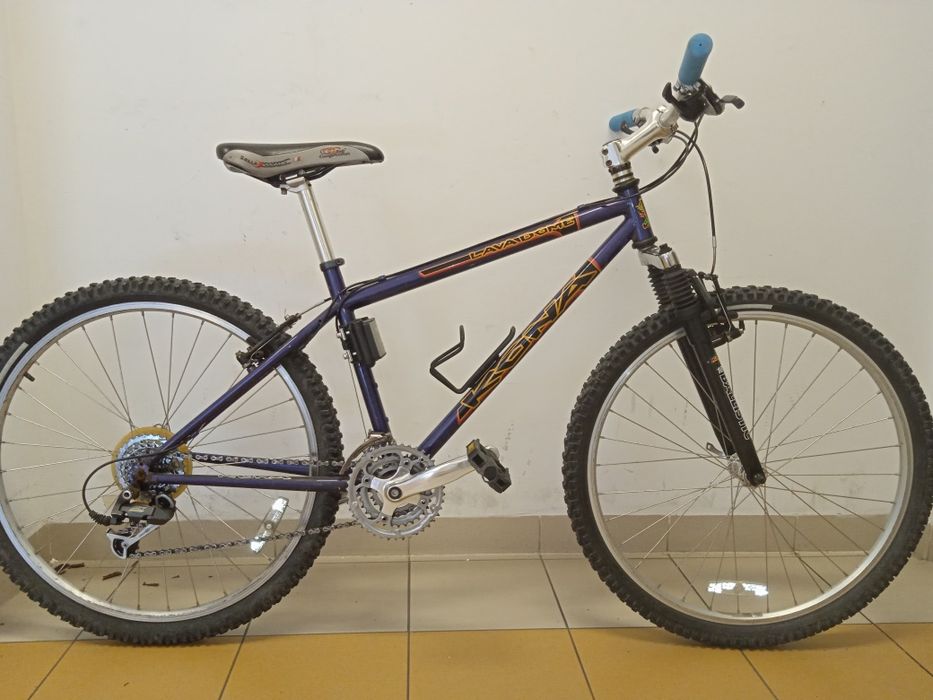 Rower górski MTB Kona Lavadome rozm. S, deore lx