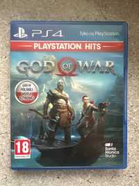 Gra PlayStation God of War
