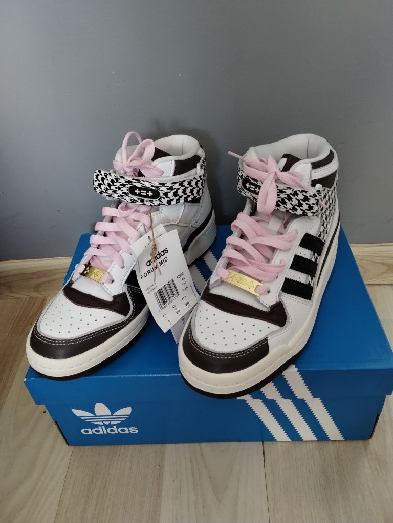 Adidas sneakersy oryginalne r.37 1/3 NOWE z metką! Edycja Limitowana!