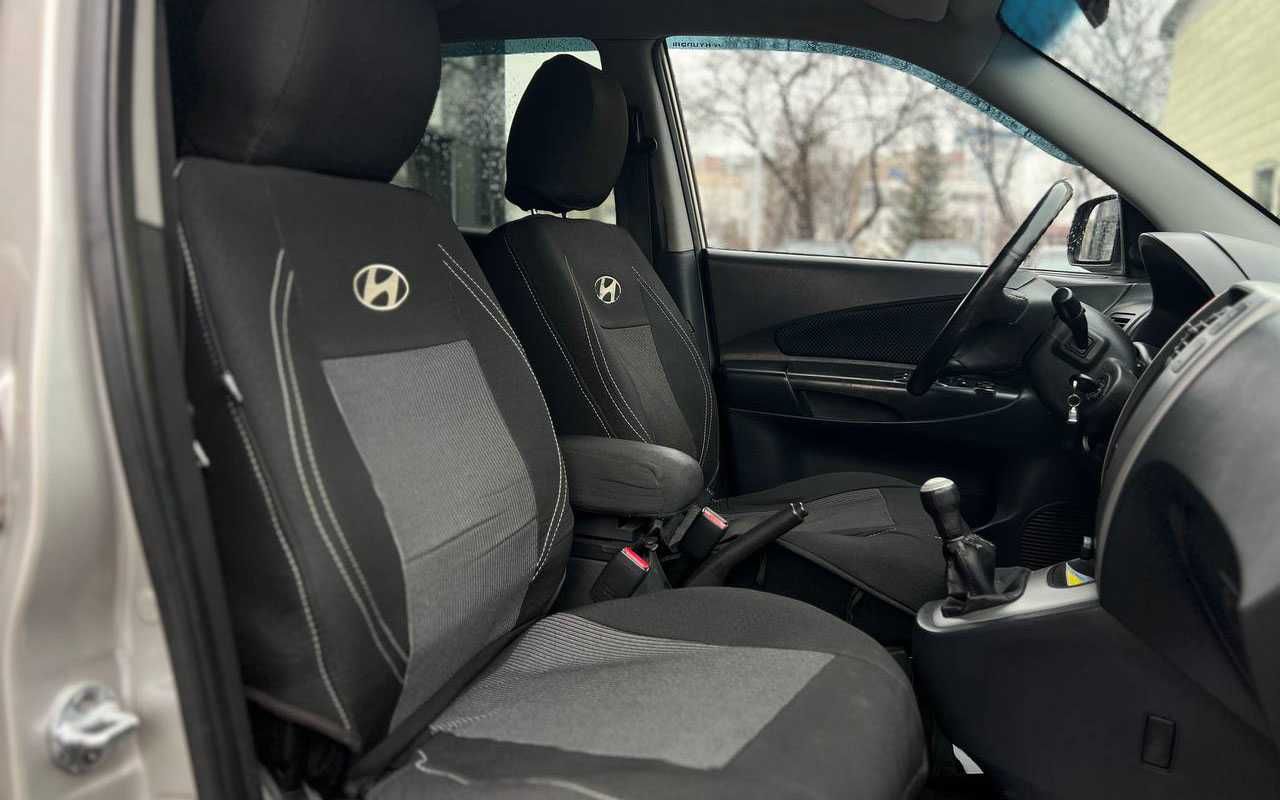 Hyundai Tucson 2008