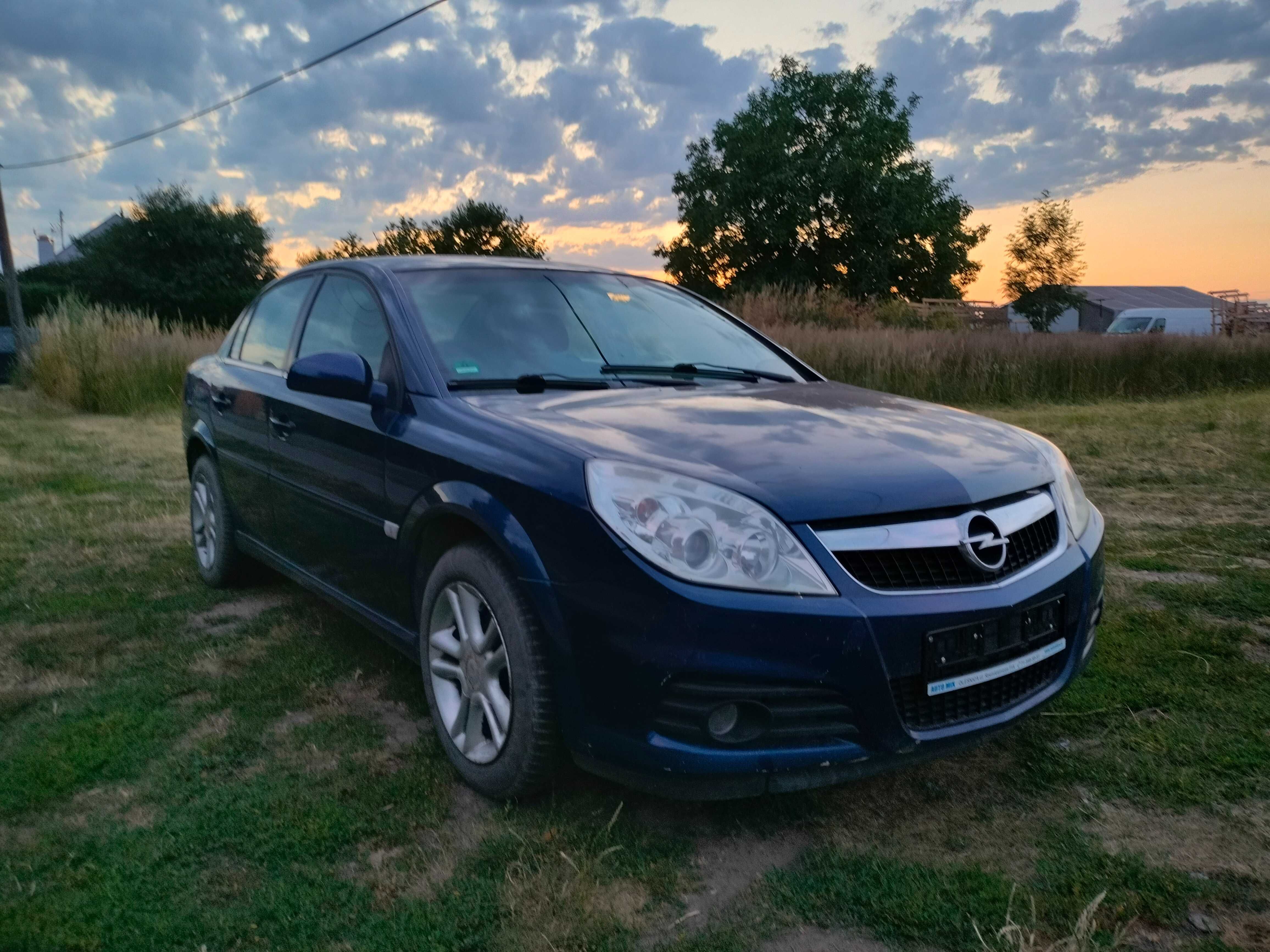 Opel Vectra C 1.9CDTI 120KM
