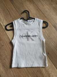 Koszulka calvin klein jeans r.s