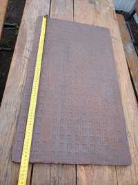 Чугунная плита для газовой печи 70,5 × 41 см.