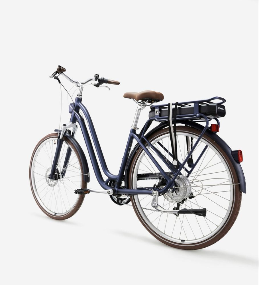 Bicicleta Eltletrica de Cidade