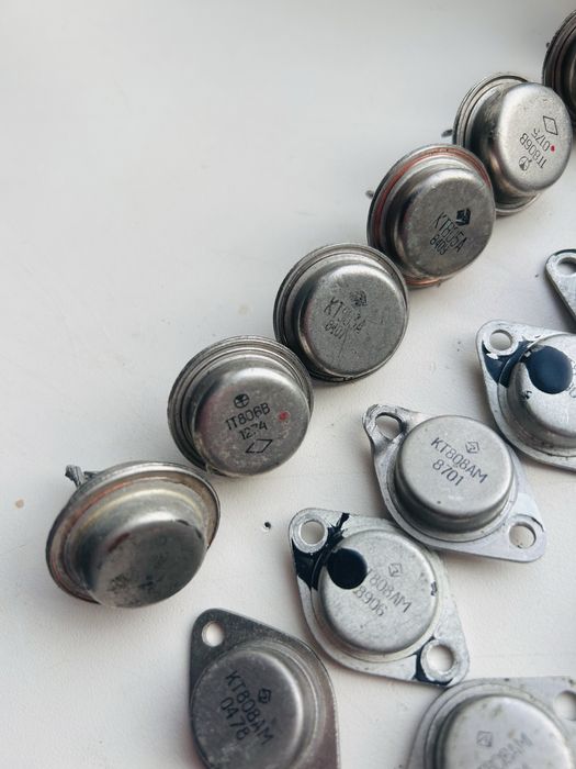 Радиодетали разное