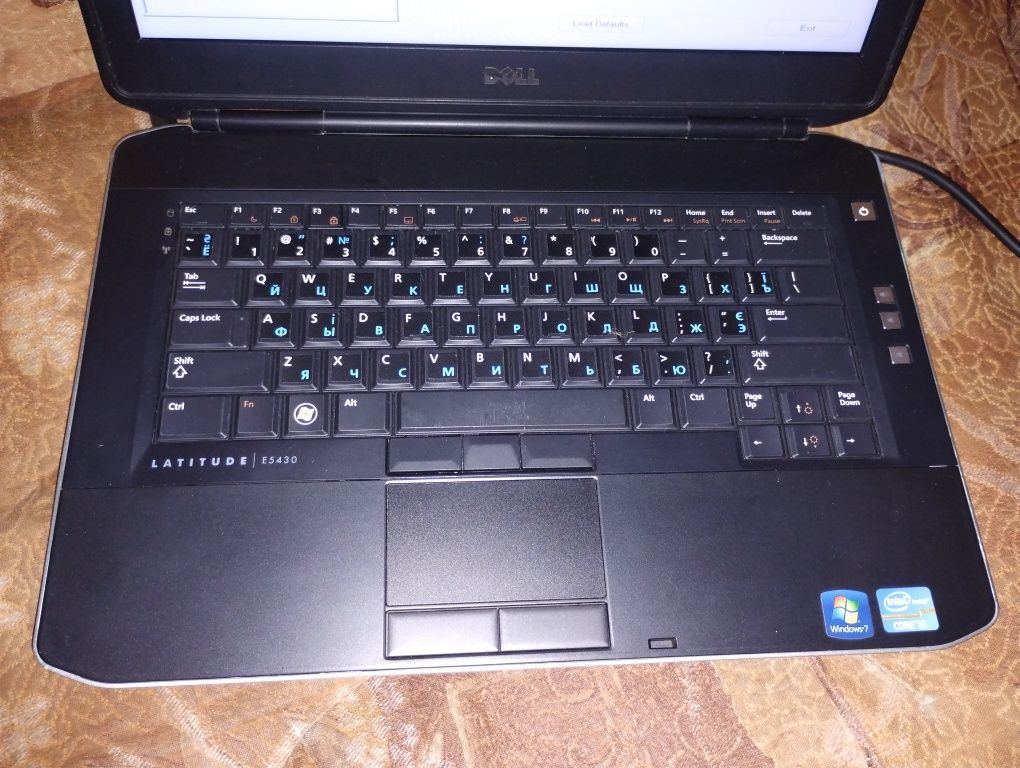 Dell Latitude E5430 i5/4gb ddr3