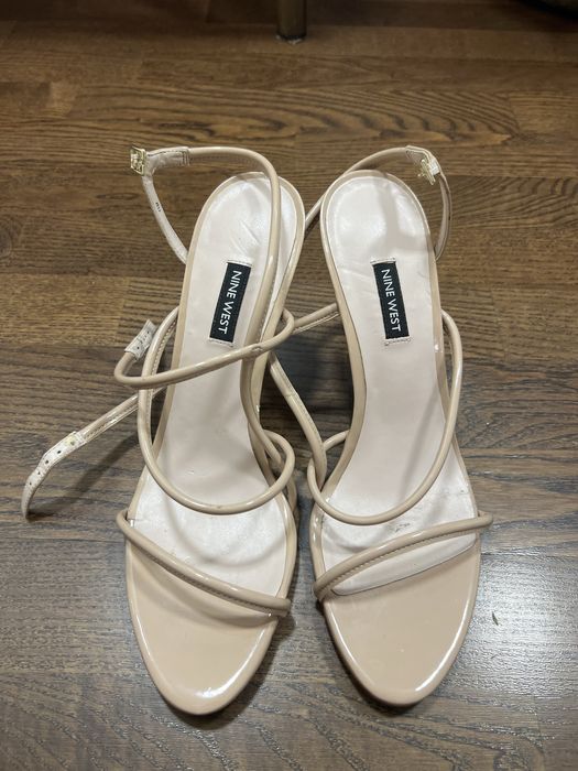 Босоніжки nine west, мюлі otser stories 42 р.