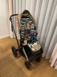 Cybex Priam 4.0 seria Karolina Kurkova