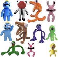 Rainbow Friends мягі іграшки Roblox Райдужні Друзі