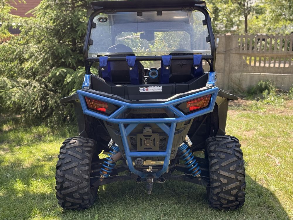 Polaris RZR 900 S 18r po duzym serwisie zadbany Salon PL maverick yxz