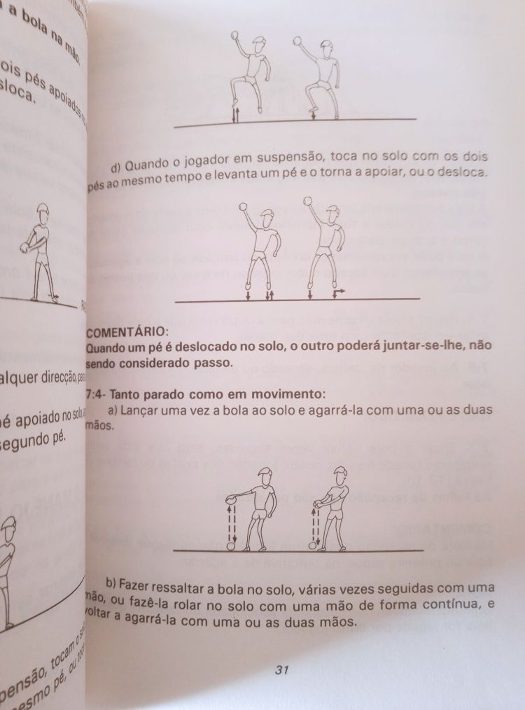 Regras Oficiais de Andebol