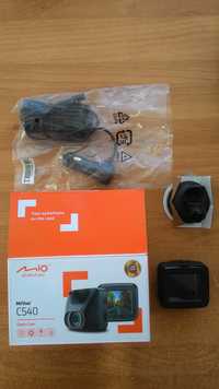 Wideorejestrator Mio MiVue C 540 kamera samochodowa - nowa, folia