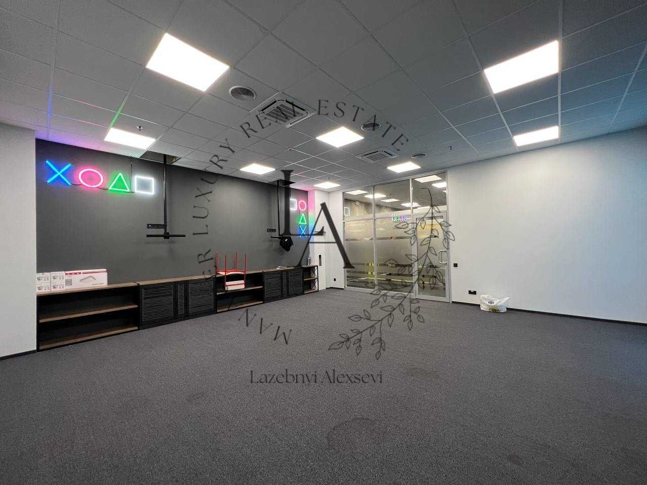 Дизайнерский Офис 670м Open Space+5 кабинетов.ГЕНЕРАТОР.Центр.БЕЗ%