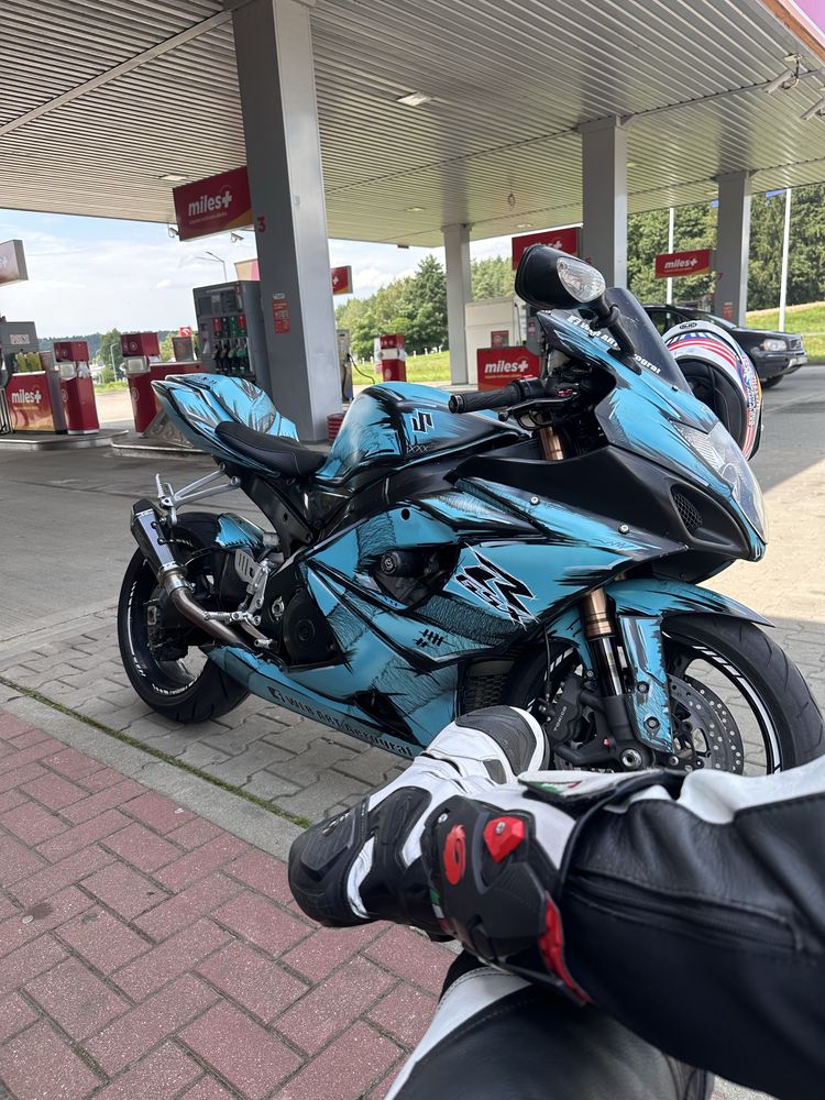 Suzuki GSX-R 1000 K5