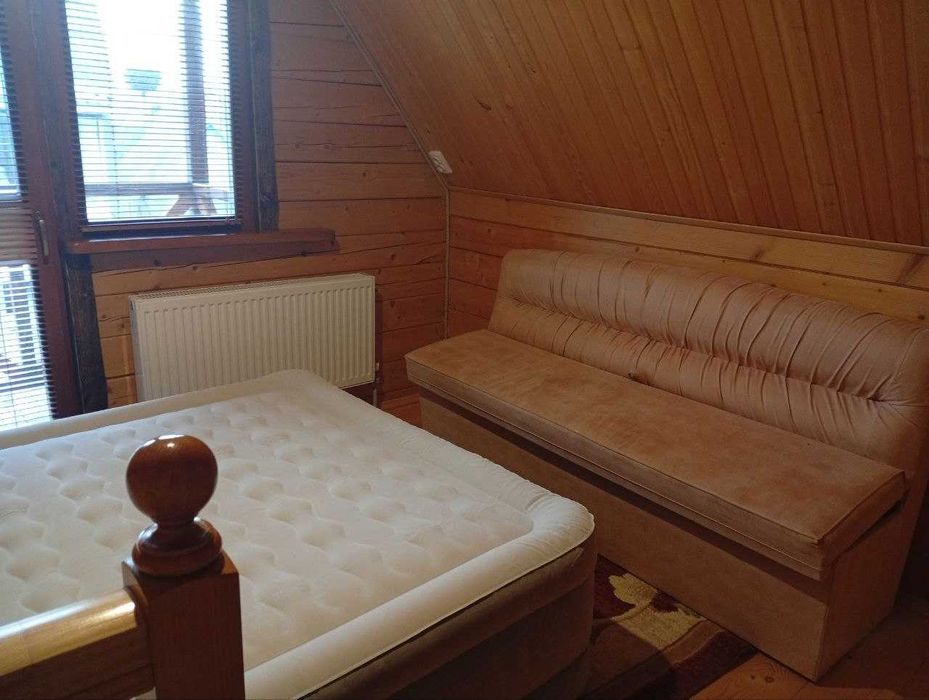 Відпочинок у Білій Церкві: будиночок подобово+(можливість оренди бані)