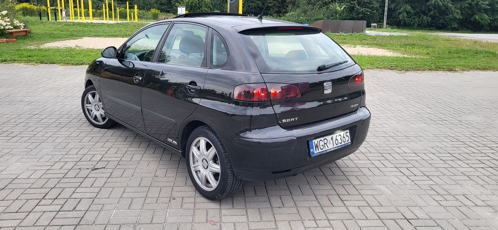 Seat ibiza 2003 1.9tdi 131hp chip zamiana quad cross